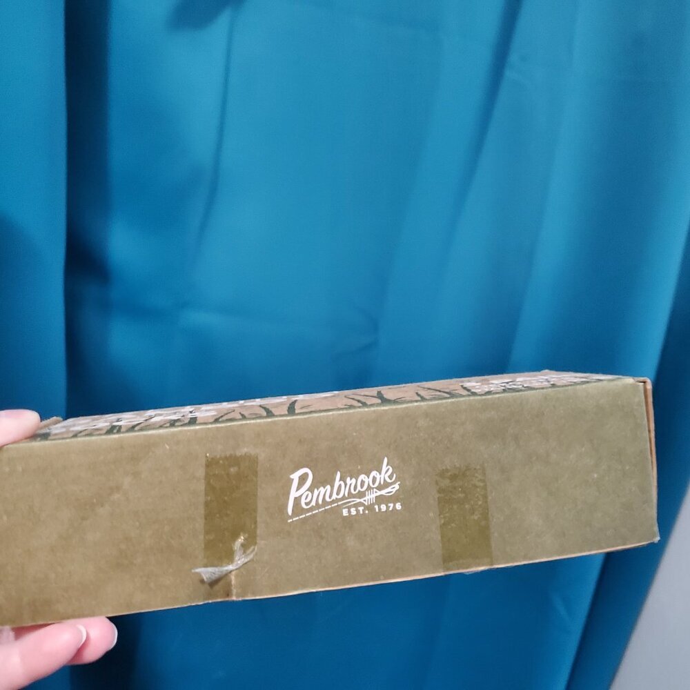 2 NWT boxes of Bamboo Socks (6 pair) Navy/Gray/Mixed navy & Gray   Regular size - Picture 7 of 9